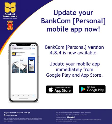 customerservice@bankcom.com.ph|Update Your Contact Info .